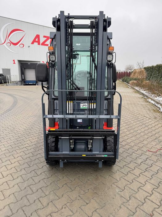 Widlak Heli 1,8 T 4,7 M Kabina LPG Wózek Widłowy