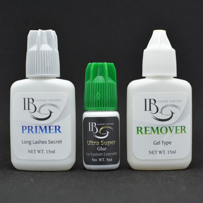 Cola para Extensão de Pestanas «IB»