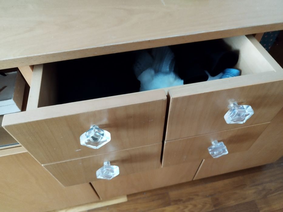 Móvel baixo moderno