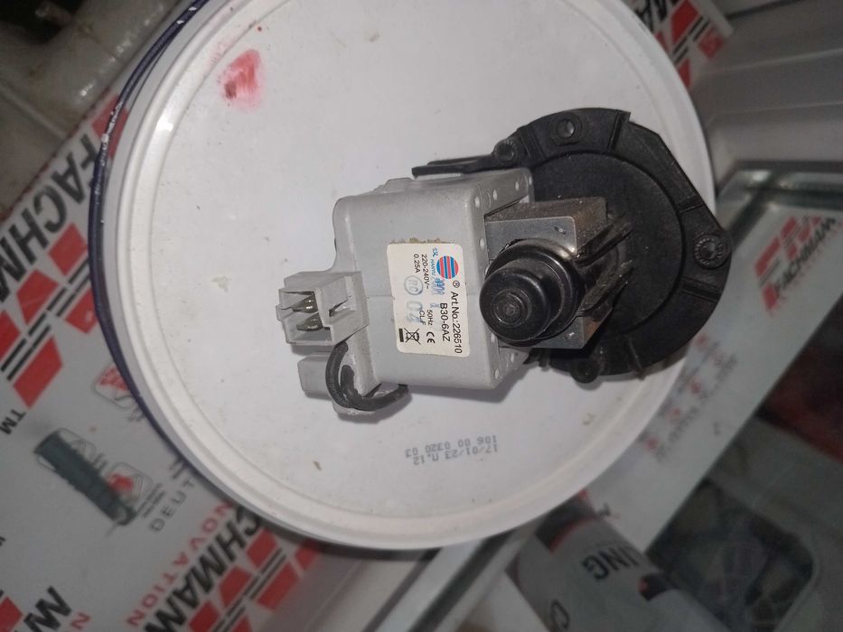 Помпа от стиральной машины