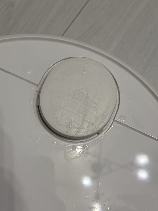 Xiaomi Mi Robot vacuum mop pro funkcja mopowania 70dB