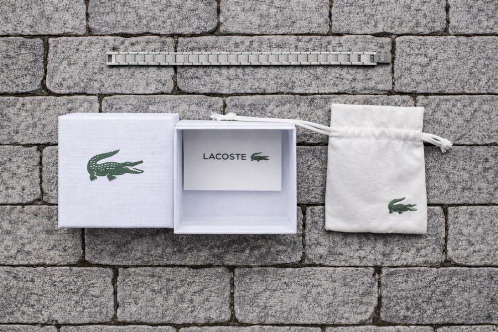 Brasnoletka lacoste
