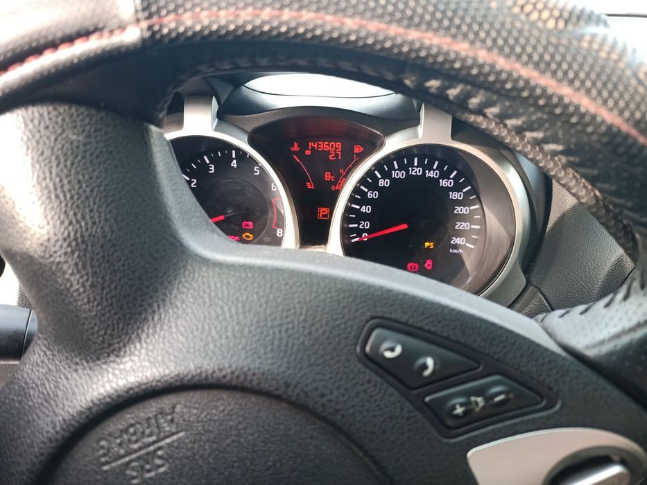 Nissan Juke 2012