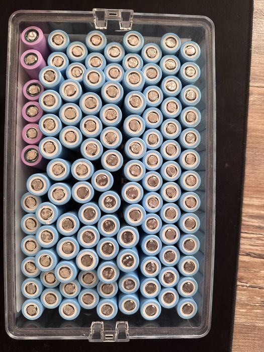 Ogniwa LG INR18650MH1