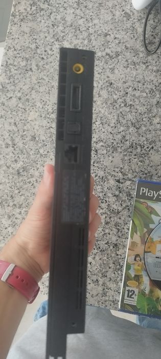 Ps2 Slim ( ler descrição) reservado