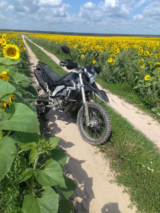 Loncin 300 в гарному стані