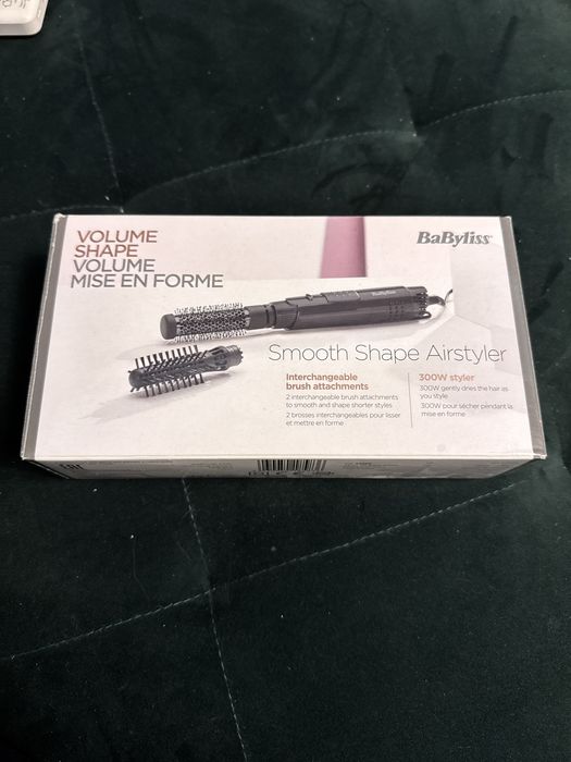 Suszarko lokówka babyliss