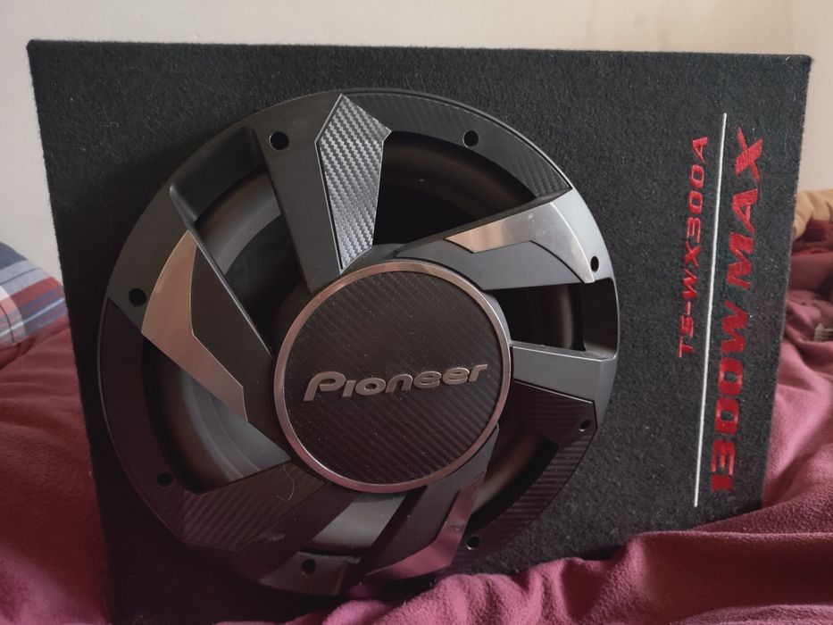 Pioneer TS-WX300A