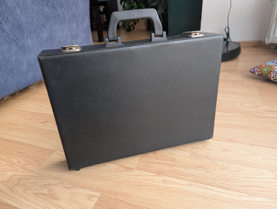 Walizka, neseser, aktówka