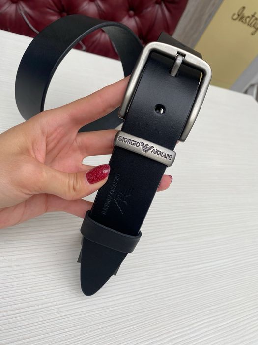 Ремень мужской кожаный кожа/ ремінь пояс чоловічий шкіряний