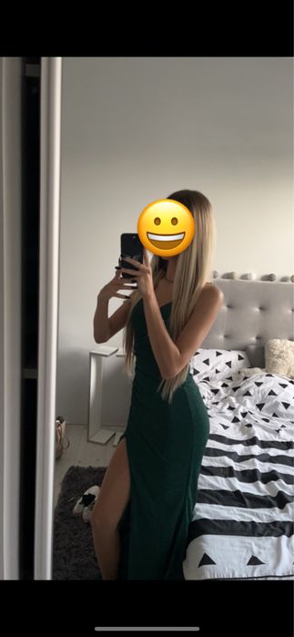 Sukienka studniówkowa/balowa/osiemnastkowa /weselna