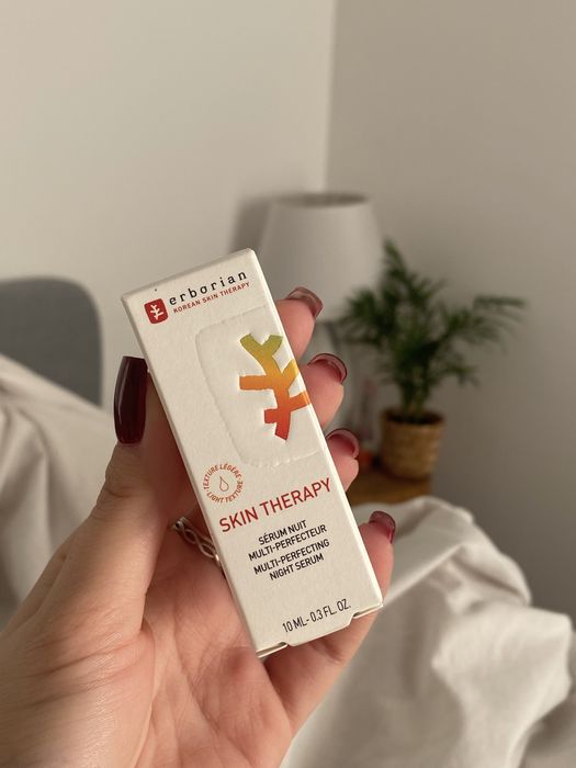 Erborian Skin Therapy nocne serum