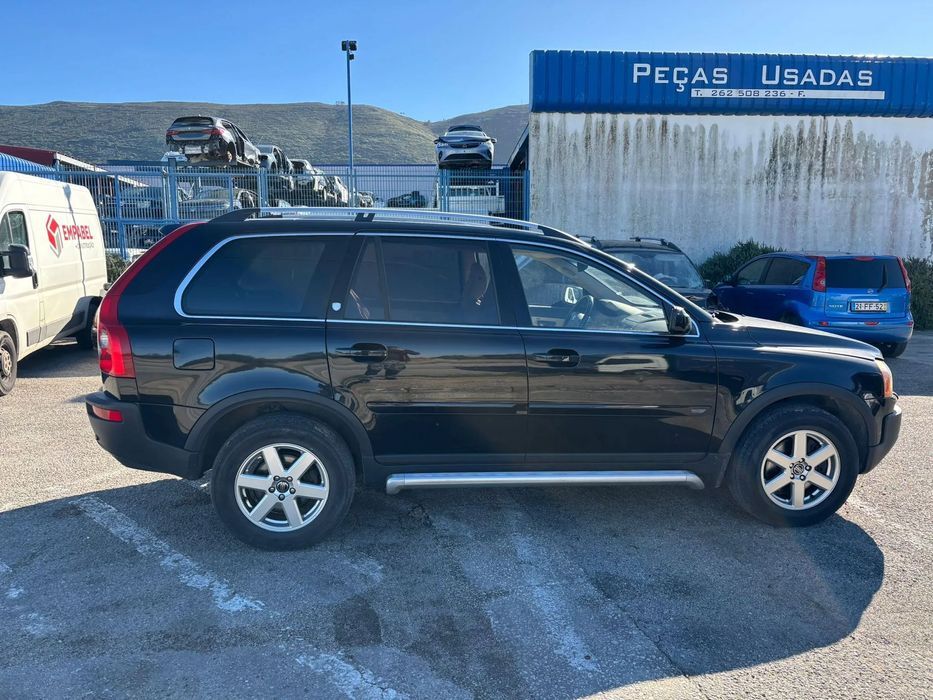 Peças Volvo XC90 T6 2.9 do ano 2004