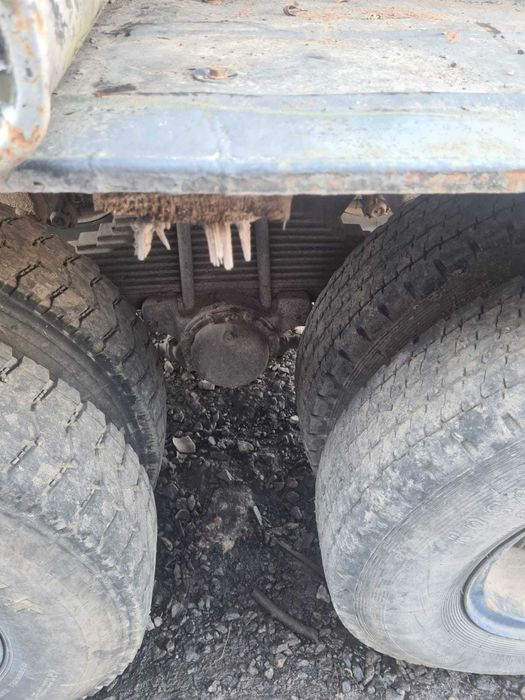 Автобочка цистерна до тягача