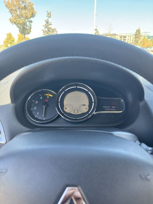 Renault Mégane III 1.5 dCi GT Line 2012