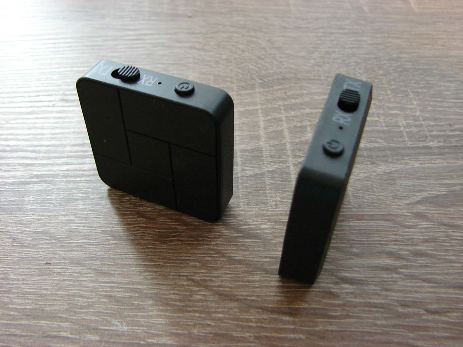 Аудіо передавач приймач