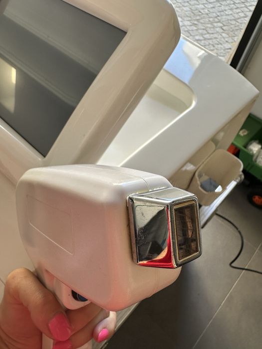 Laser para estética - Beauty Machines
