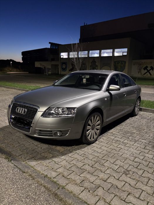 Audi A6 Limousine