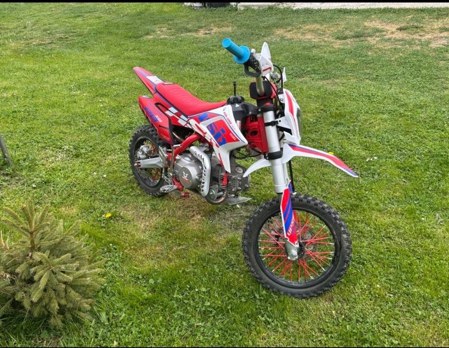 Пітбайк ASIX XB-27 125cc