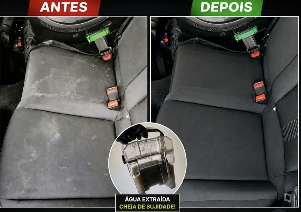 Low-Cost Upholstery Cleaning and Sanitization