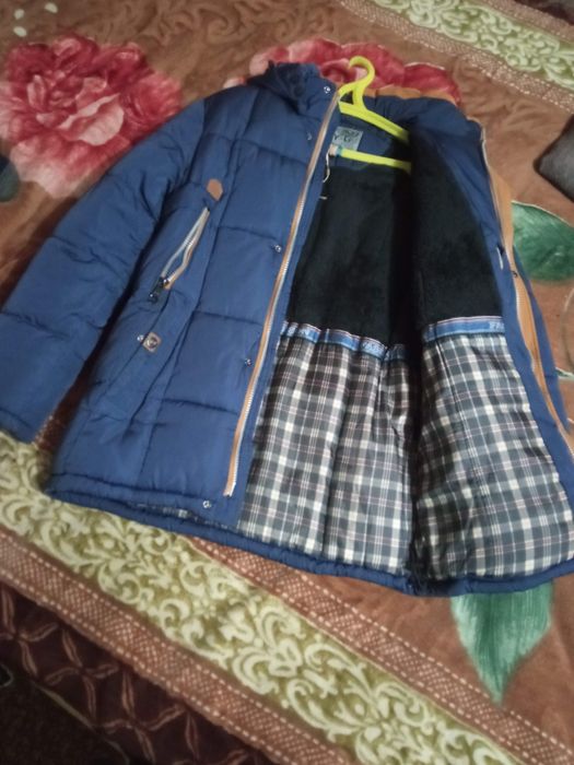 Чоловічі куртки зима осінь