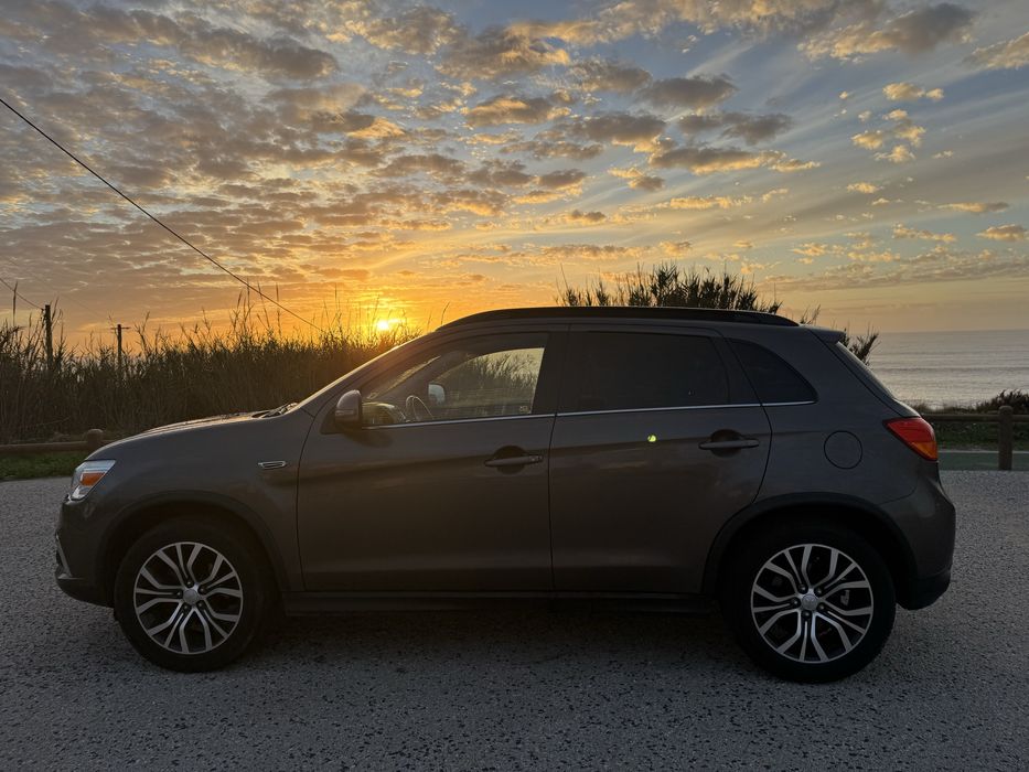 Mitsubishi ASX 1.6 2017