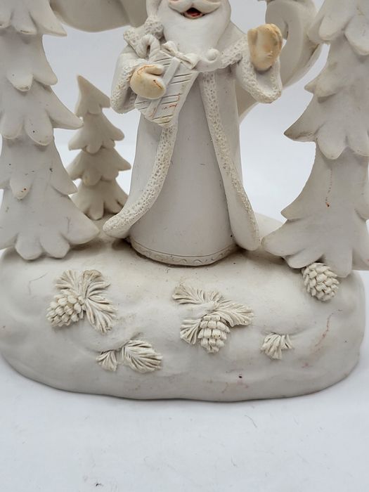 Figurka Boże Narodzenie świecąca