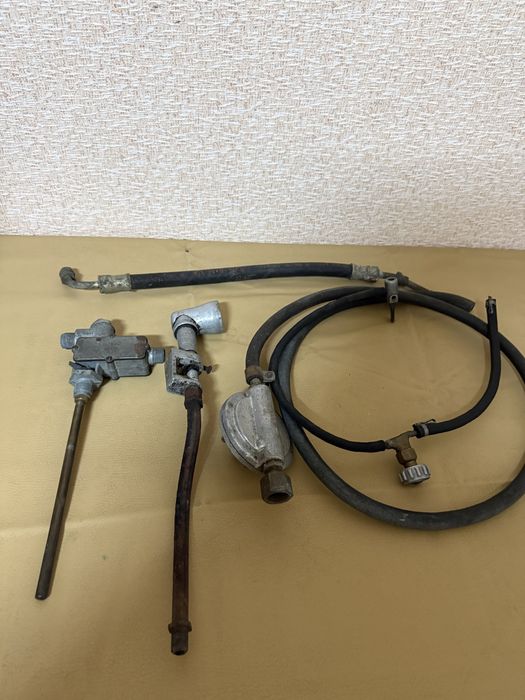 терморегулятор ЦАМ-41,газовый редуктор