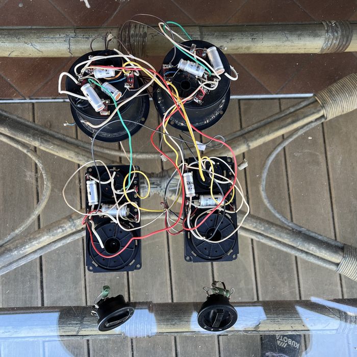 Zwrotnice Tonsil ZGC-50-8-44 dwuczęściowe