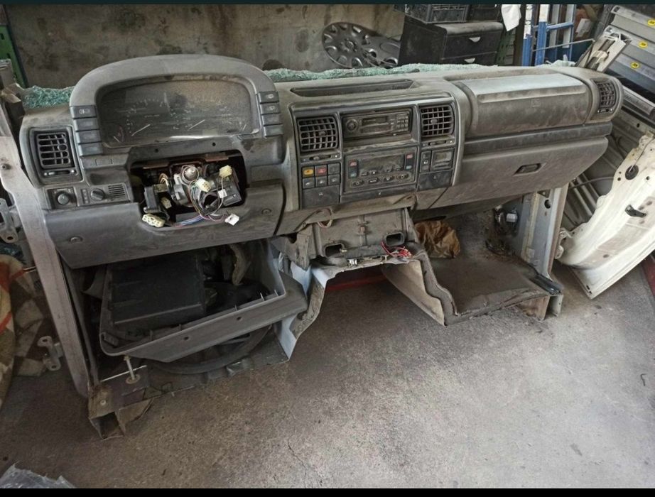 Tablier Land Rover Discovery Td5