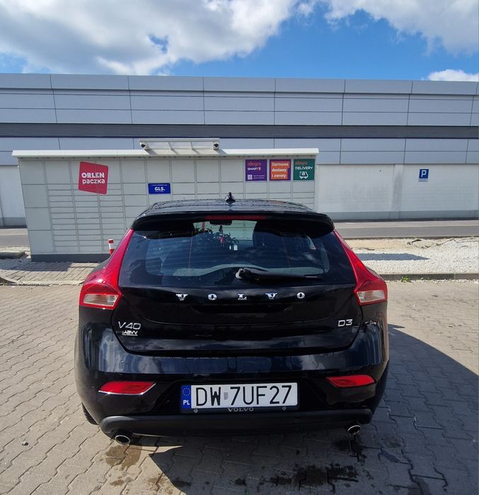 Volvo V40 D3 Geartronic
