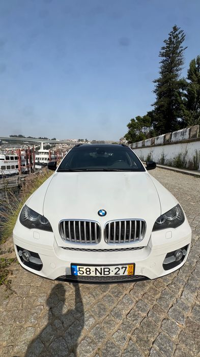 BMW x6 M 40d xDrive 2012