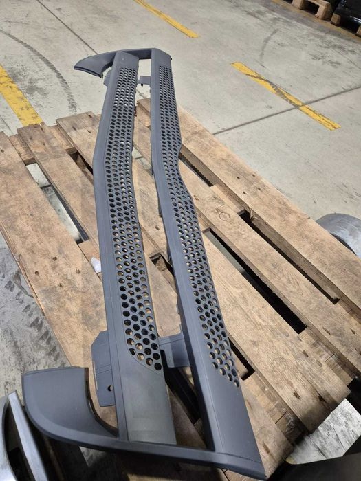 Atrapa MB Actros MP4