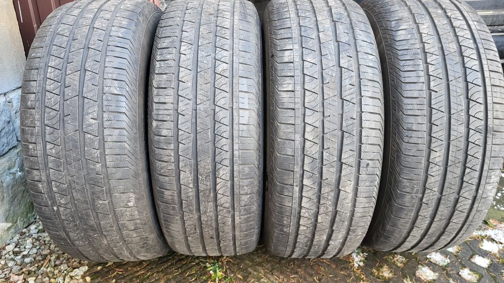 Opony Continental Cross Contact LX Sport 255/60/18