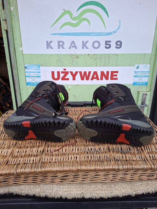 Buty snowboardowe Rossignol 36(23cm)Krako59 wysyłka s68