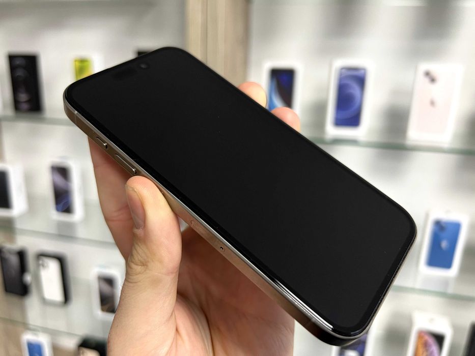 iPhone 15 Pro 128 та 256 GB Neverlock _ Гарантія _ Магазин_Всі кольори