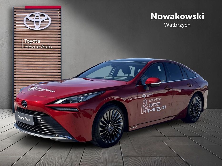 Toyota Mirai