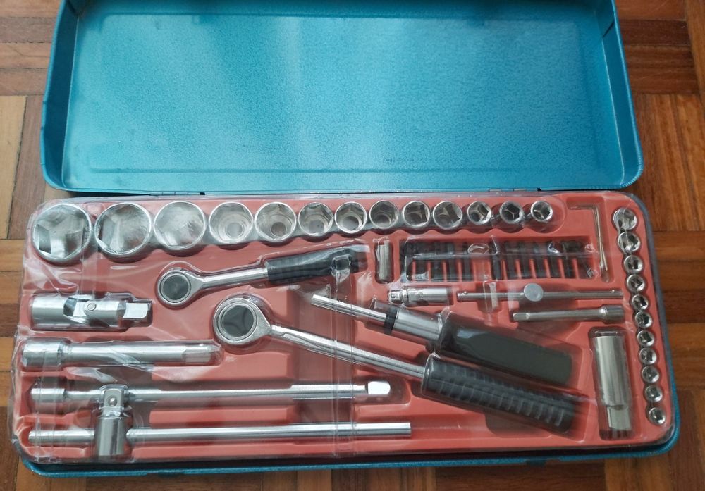 Engineer TWS-05 Socket Wrench Set64409187074435122