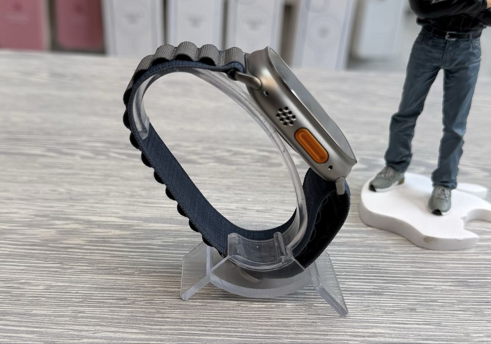 Apple Watch  Ultra 2 / 49 mm GPS LTE / 100%