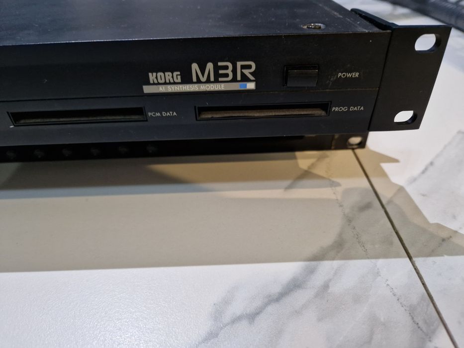 m3r synthesizer synth Piastów • OLX.pl