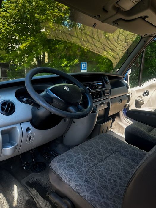 Renault Master 2.5 hak l2h2
