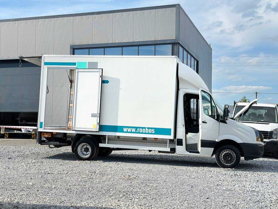 Volkswagen Crafter 2014p.