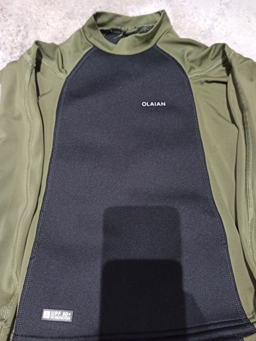 Pianka ochronna dziecko UPF 50+