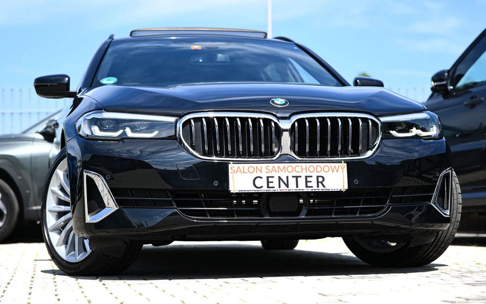 BMW Seria 5