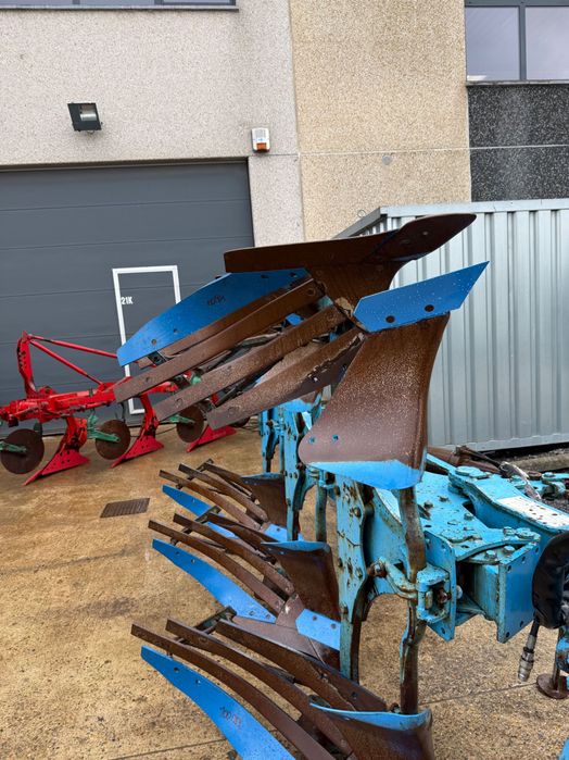 Плуг Lemken Vari-Opal 120  N95