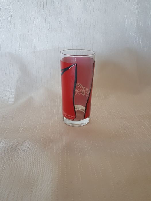 Copo coca cola - copo alto - novo