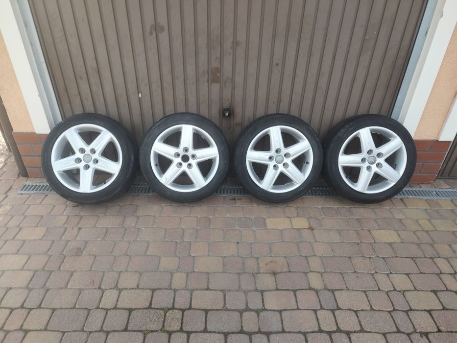 Felgi VV audi golf