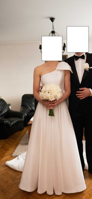 Suknia ślubna JACQUELINE 88409 Justin Alexander