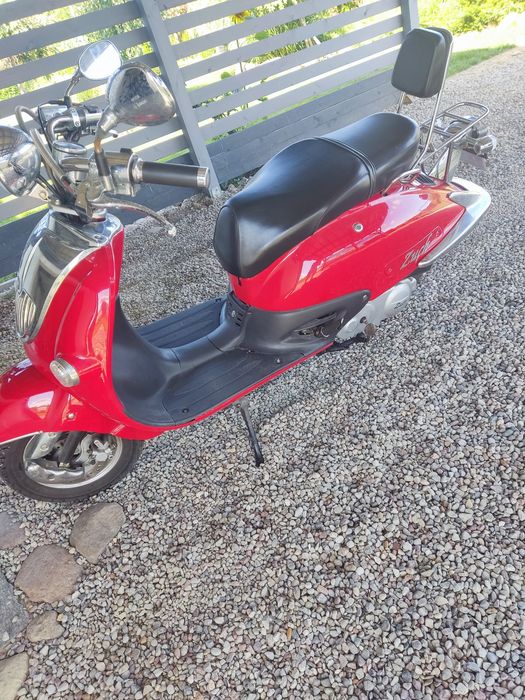 Sprzedam skuter retro YIYING -21