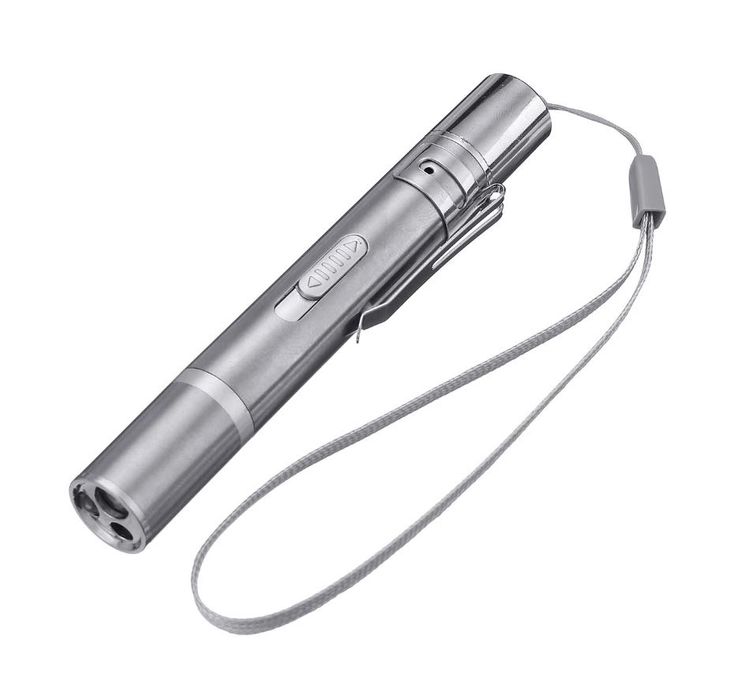 Ponteiro Laser vermelho (USB) **novo**